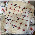 Z07. Antique quilt. 
